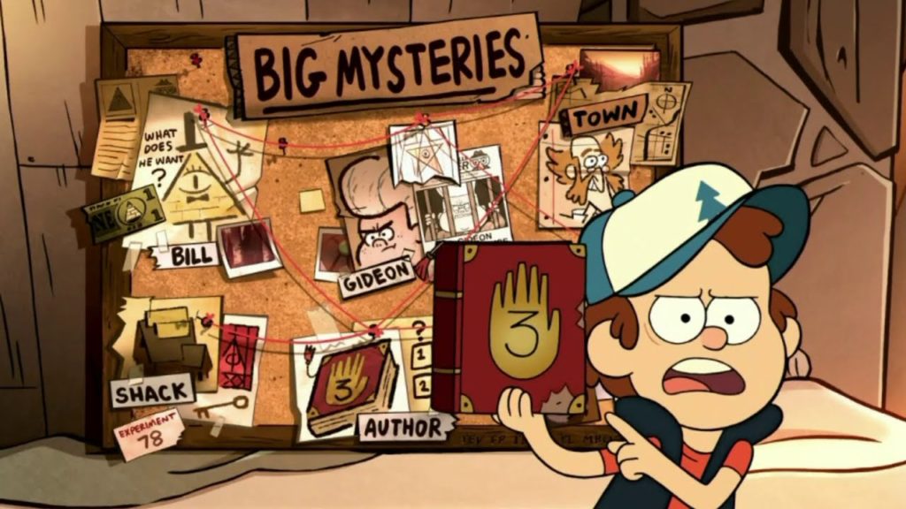 Gravity Falls